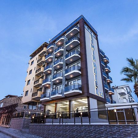 Demir Suit Hotel Kuşadası Ngoại thất bức ảnh