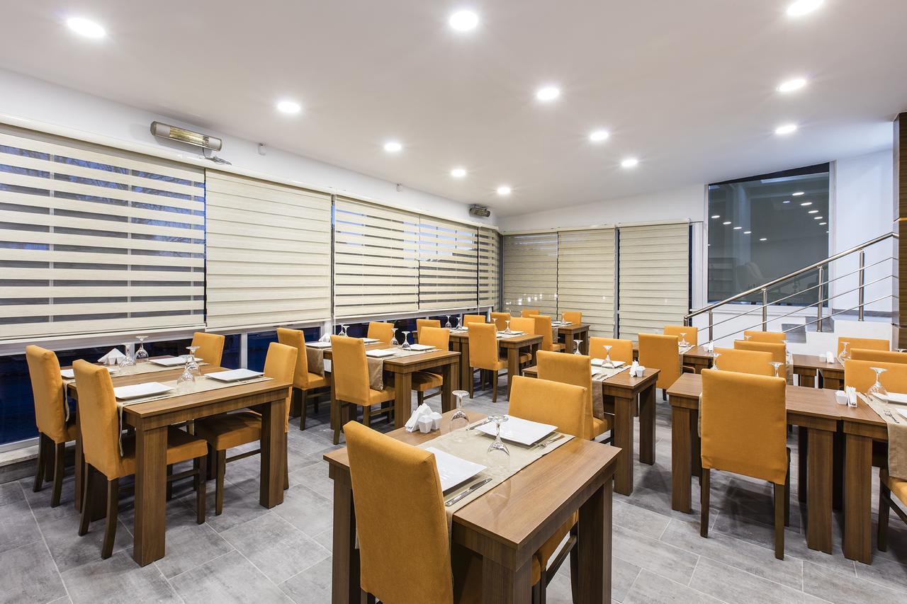 Demir Suit Hotel Kuşadası Ngoại thất bức ảnh