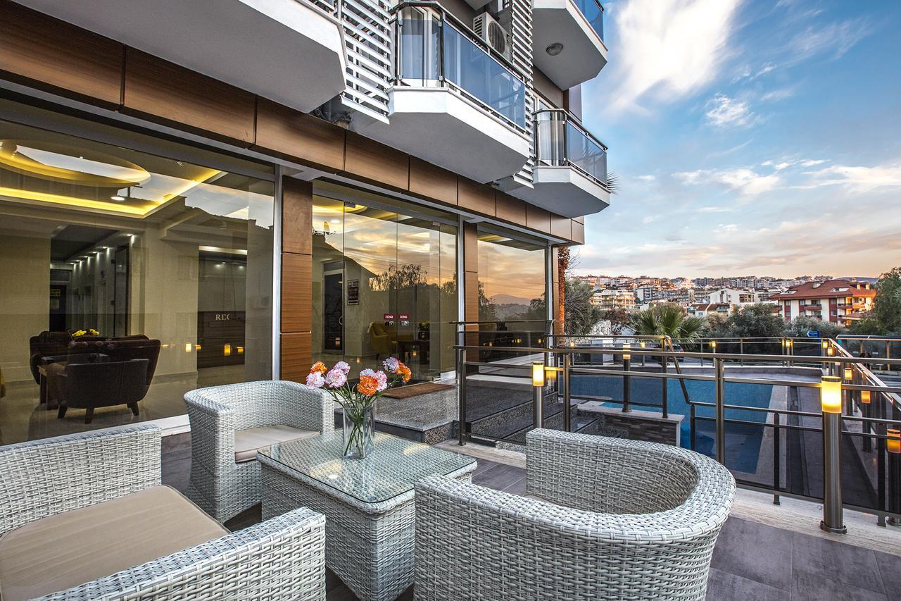 Demir Suit Hotel Kuşadası Ngoại thất bức ảnh